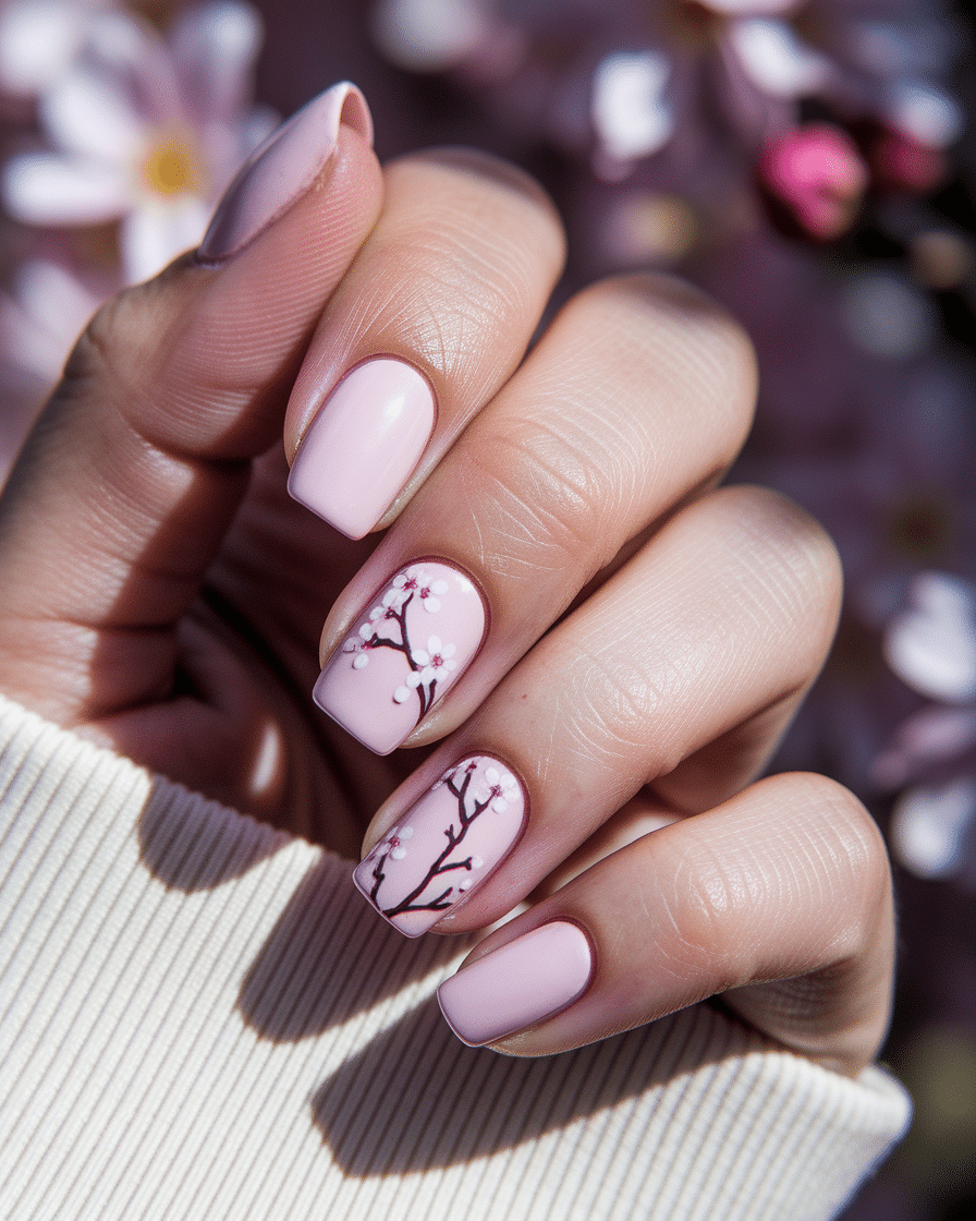 0014_3_a-close-up-photograph-of-a-beautiful-han_sedYlAbFRf65h7HgfFsuHg_53U2AErjQqCAd6qNjLMq9Q Fresh Nail Inspiration for a Stylish Start to Spring