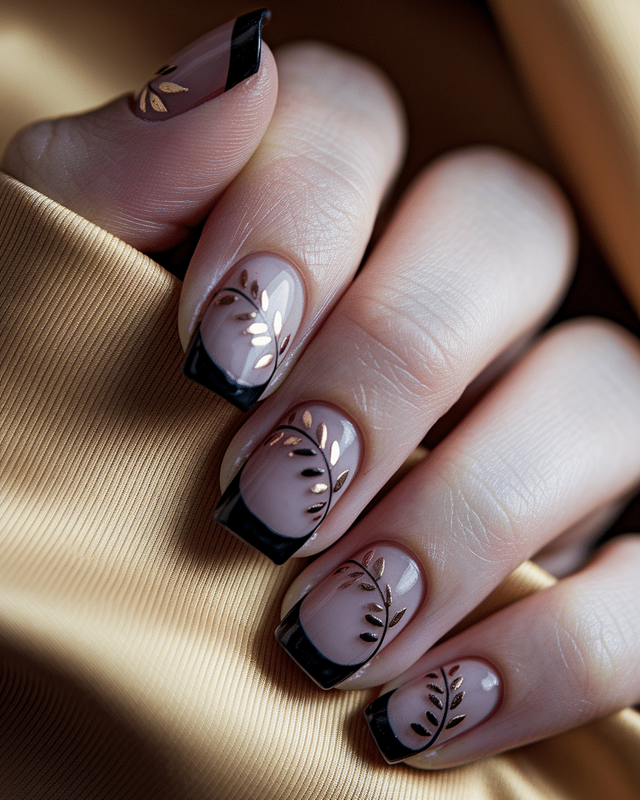 0014_3_a-close-up-photograph-of-a-beautifully-m_T3ktKzxmQReeeuFZcn-lzw_HaHTfSG-RQ2uYbyZGUn9Jg_cover Elegant Fall Nail Trends: Why Black French Almond Nails Are the Ultimate Seasonal Staple