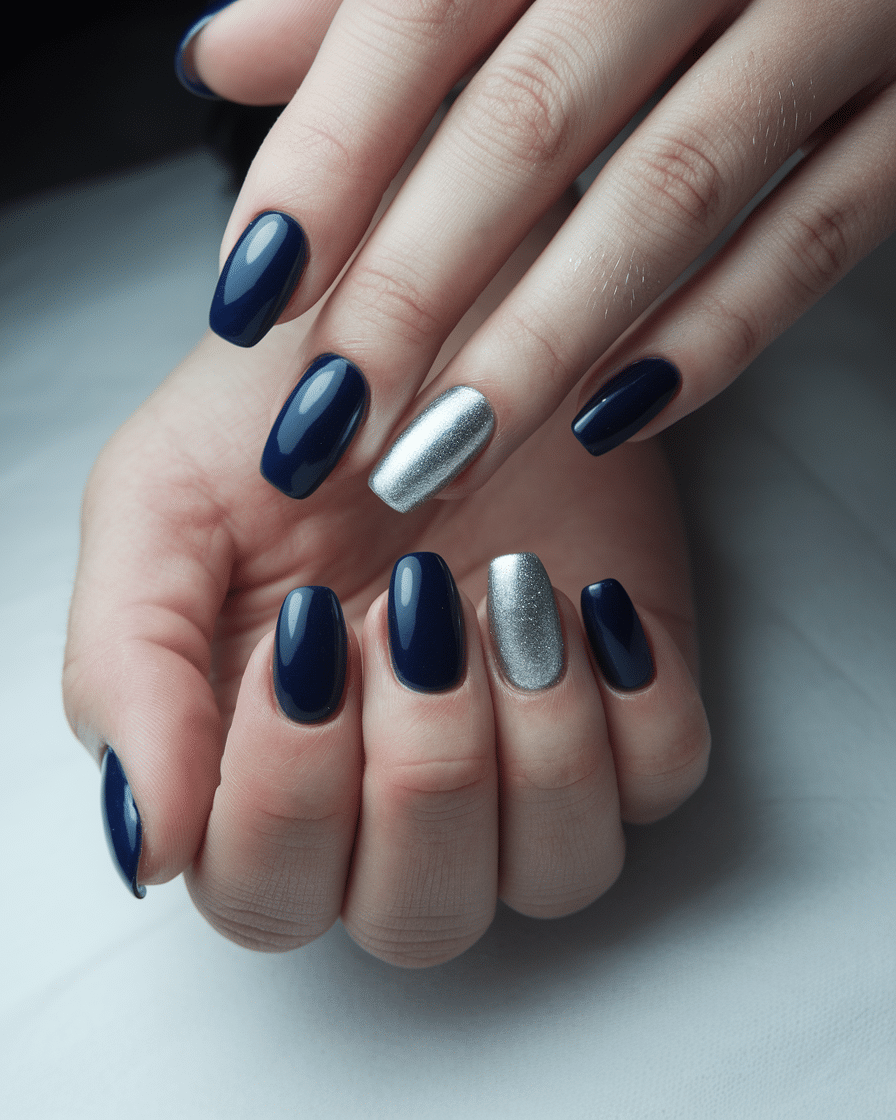 0014_3_a-photo-of-a-beautiful-hand-with-navy-an_fNFV1YNjTGGym9ElePeeyQ_aHHm0Jt7RJODIs8k6VMe5A Glam in Every Shade: Why Navy Nails Are the Unexpected Star of Modern Manicures