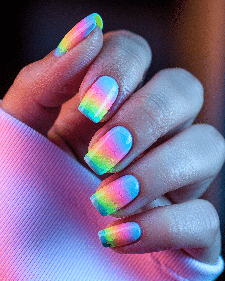 0014_4_a-close-up-photograph-of-a-beautiful-han_btGgwNnbTaWTIOHGDxYEMQ_zIxkeeeLQ6CDpP92s-lC_g_cover The Rise of Color Confidence: Why Pastels and Neons Are Defining 2025 Nails