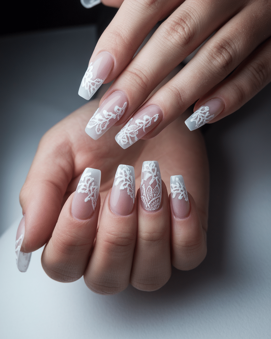 0014_4_a-photo-of-a-hand-with-long-nails-that-h_xiBJ1mxdTH2K4I_DaCVWXg_hdojirM4QUCAkx8tBrZq9Q Timeless Bridal Nail Designs Every Bride Will Fall in Love With