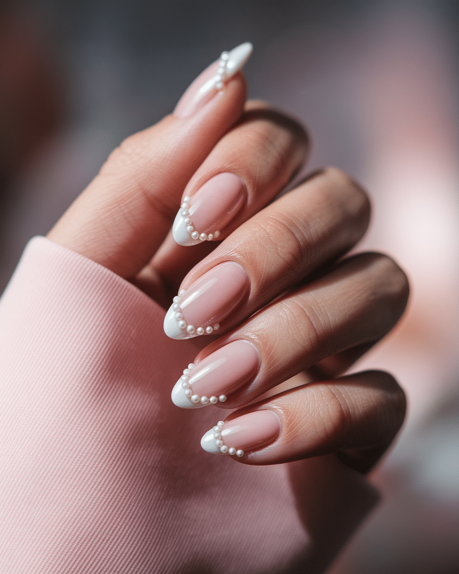 0014_4_a-soft-warm-light-bathes-a-beautifully-c_klAkZsyUTKmWyu_LfueRXA_7reawr8FTP-tiy2qAh07Pg The Timeless Charm of French Nails: 2025’s Most Elegant Twist on Classic Beauty