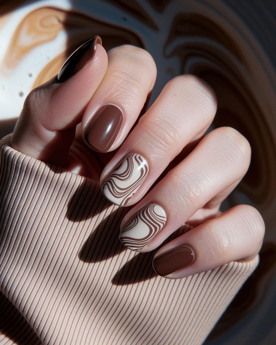 0015_2_a-beautiful-hand-with-nails-painted-in-a_S_T8lzeKSSGjbKTqgGV8mg_2xrxMQnfRLu2UbNhg5JCwA The Timeless Charm of Brown Nail Designs for the Fall Season