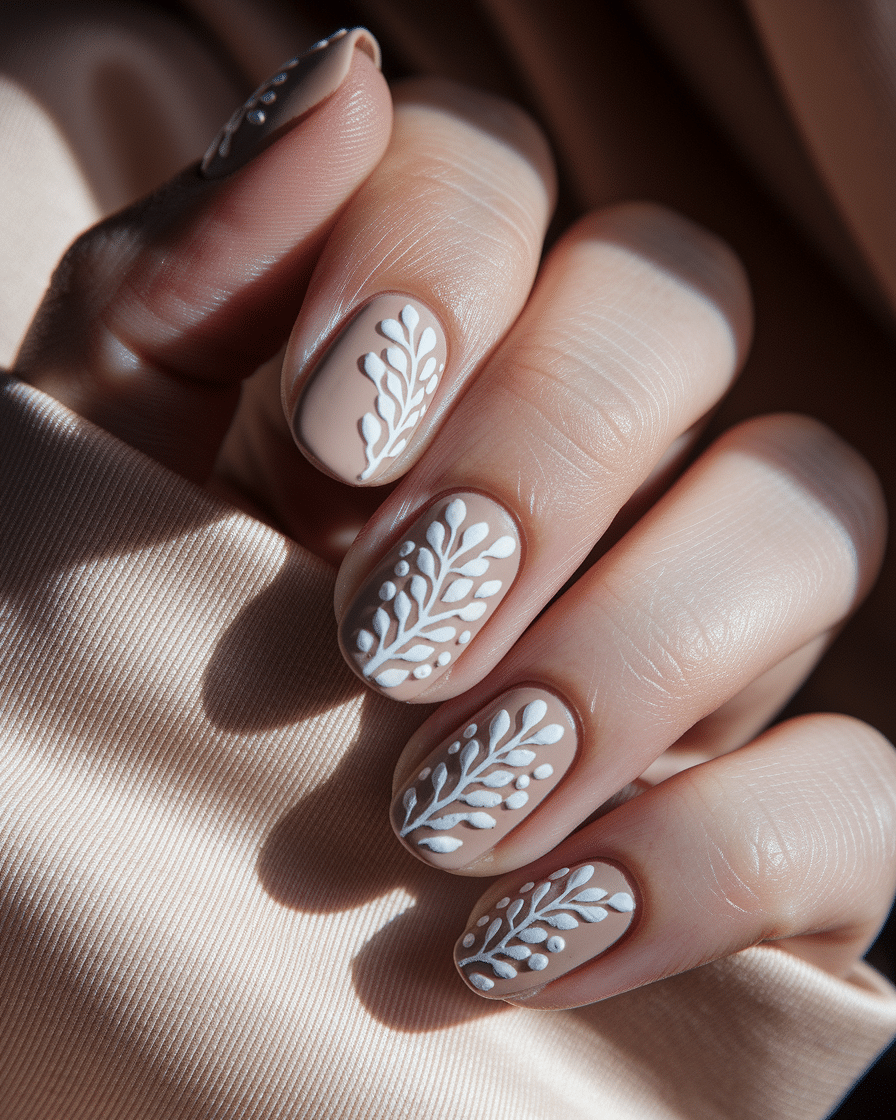 Elegant Bridal Nail Trends Every Bride Will Love in 2025