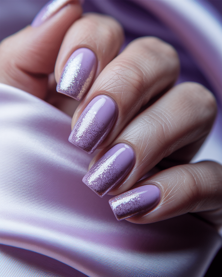 The Modern Elegance of Ombre French Nails: A Timeless Nail Trend Redefined