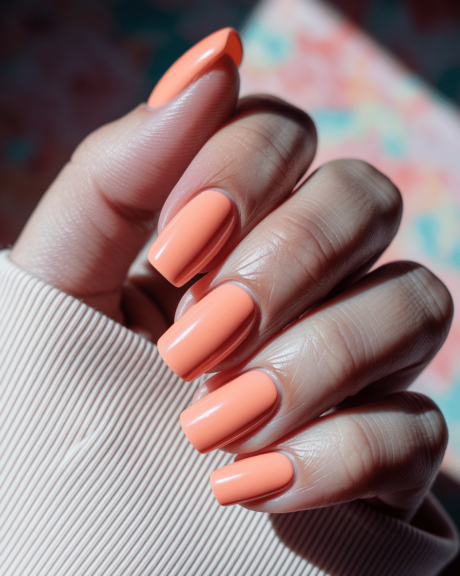 0015_2_a-close-up-photograph-of-a-beautiful-han_TUmcJ4-NQuuuNT30pqwd8w_tucPNuRZTDyW3uNlXeQrJg The Best Gel Nail Designs for Spring 2024 That Everyone Is Talking About