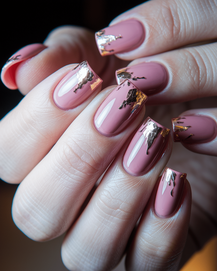 The Revival of French Tips: Modern Twists on a Classic Manicure