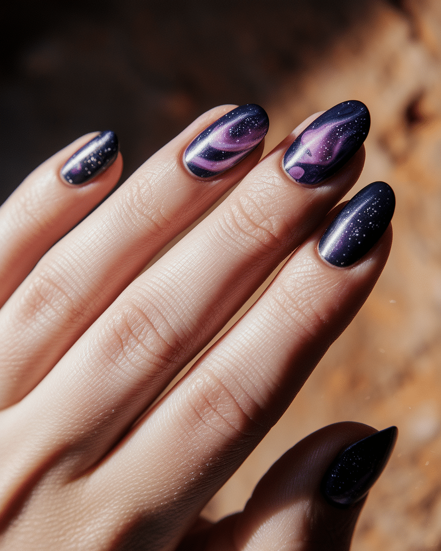 0015_2_a-close-up-photograph-of-a-beautifully-s_5LbG1t5-Qi2RbBXhONigiA_TlfYyRL9TSuye95TqHZpmg Exploring the Universe Through Nail Art: A Guide to Stunning Galaxy-Inspired Designs