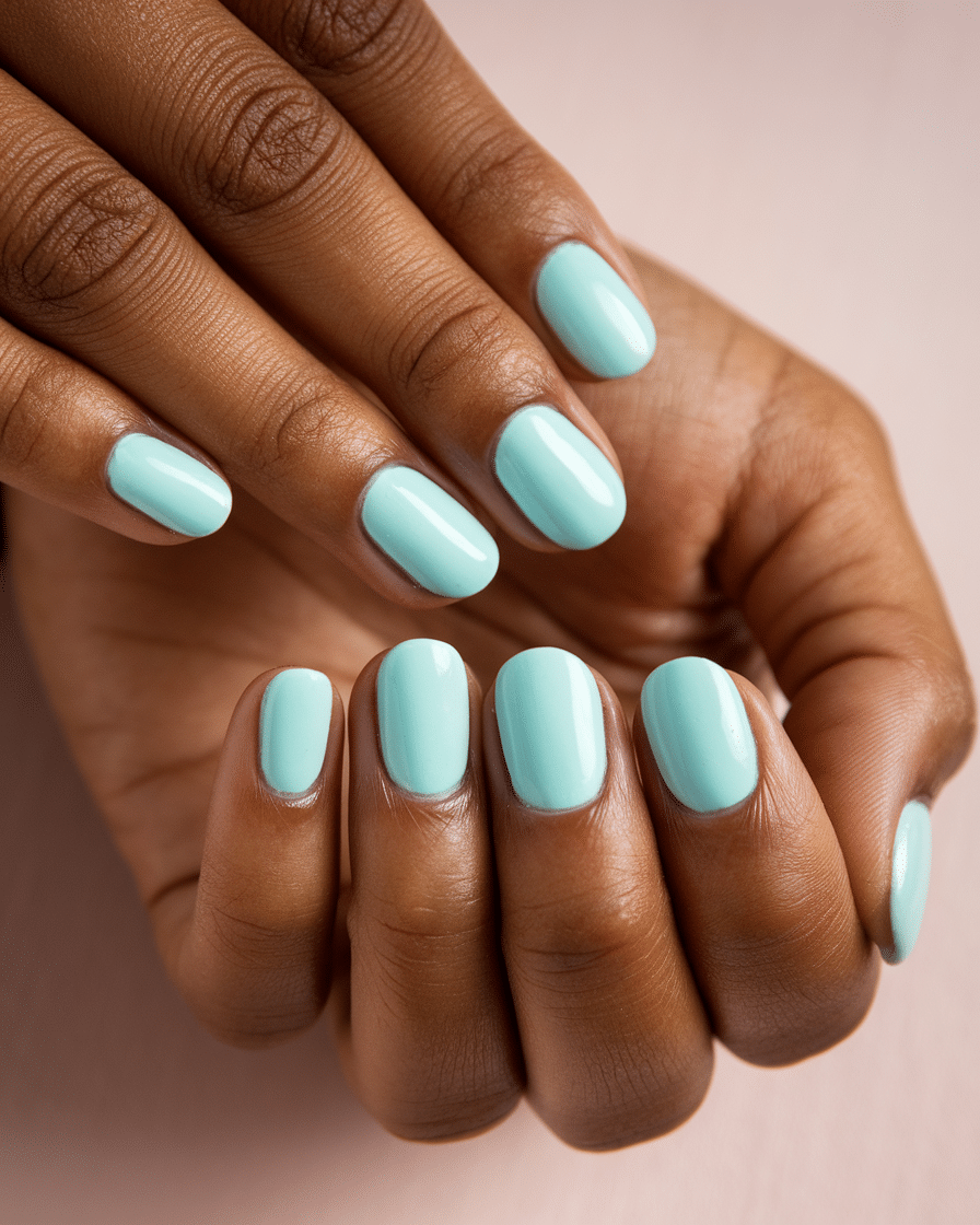 The Timeless Appeal of Blue Nail Designs: A Modern Muse in Every Hue