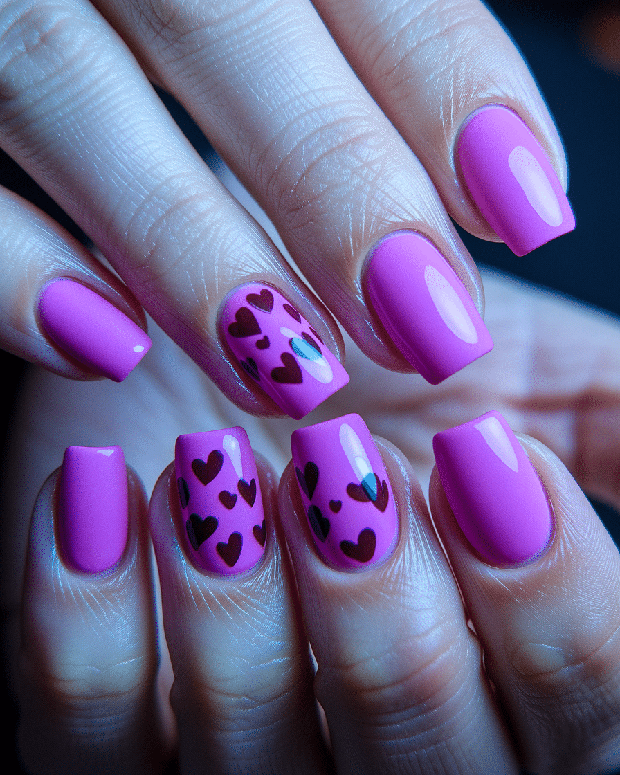 The Ultimate Guide to Trendy Short Press-On Nails for Spring and Summer