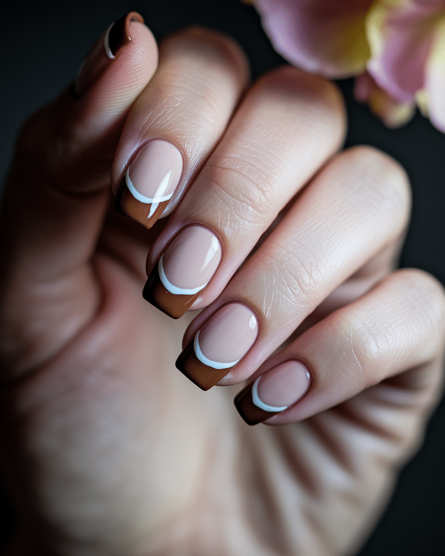 0015_3_a-close-up-photograph-captures-the-delic_eXK4qOsaTDas-lXWVojW9w_FkuBfMhxTn6ozHHvyRqmrw The Rise of Brown Nails: A Modern Classic for Every Season