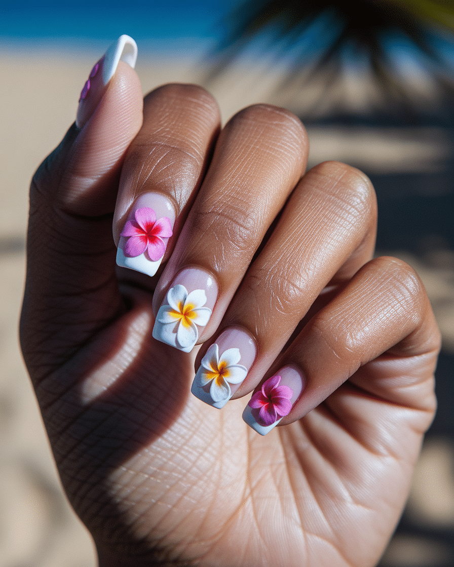 0015_3_a-close-up-photograph-of-a-beautiful-han_thU0LKOFTNKBt5bRu_U0Lg_xSnQ_CM5TGiHSL92G1tomA The Best Vacation Nail Trends to Try for a Stylish Getaway Look in 2025