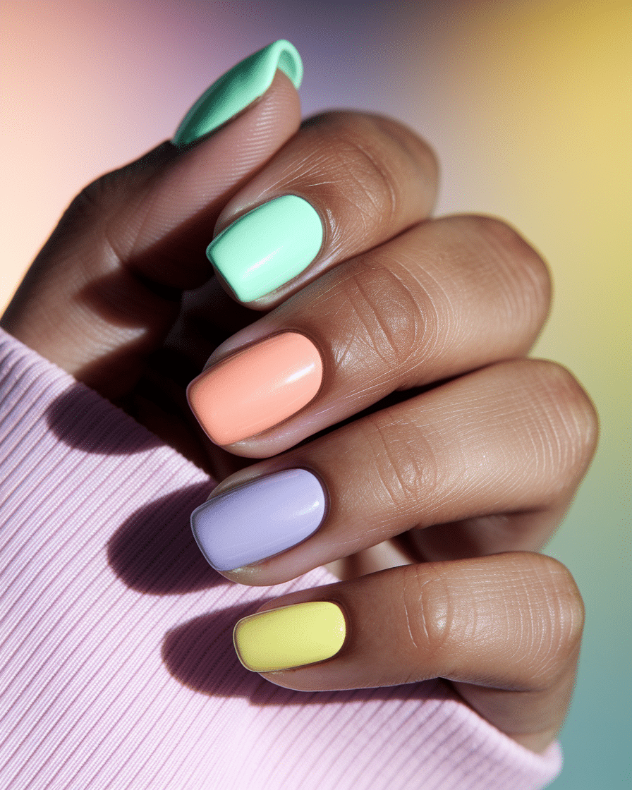 0015_3_a-close-up-photograph-of-a-beautifully-m_OyVRDof-TTKAA_ZaJDUKzw_-IUVMycwSZaz4wf9OsWiqg The Best Short Summer Nail Designs to Try This Season