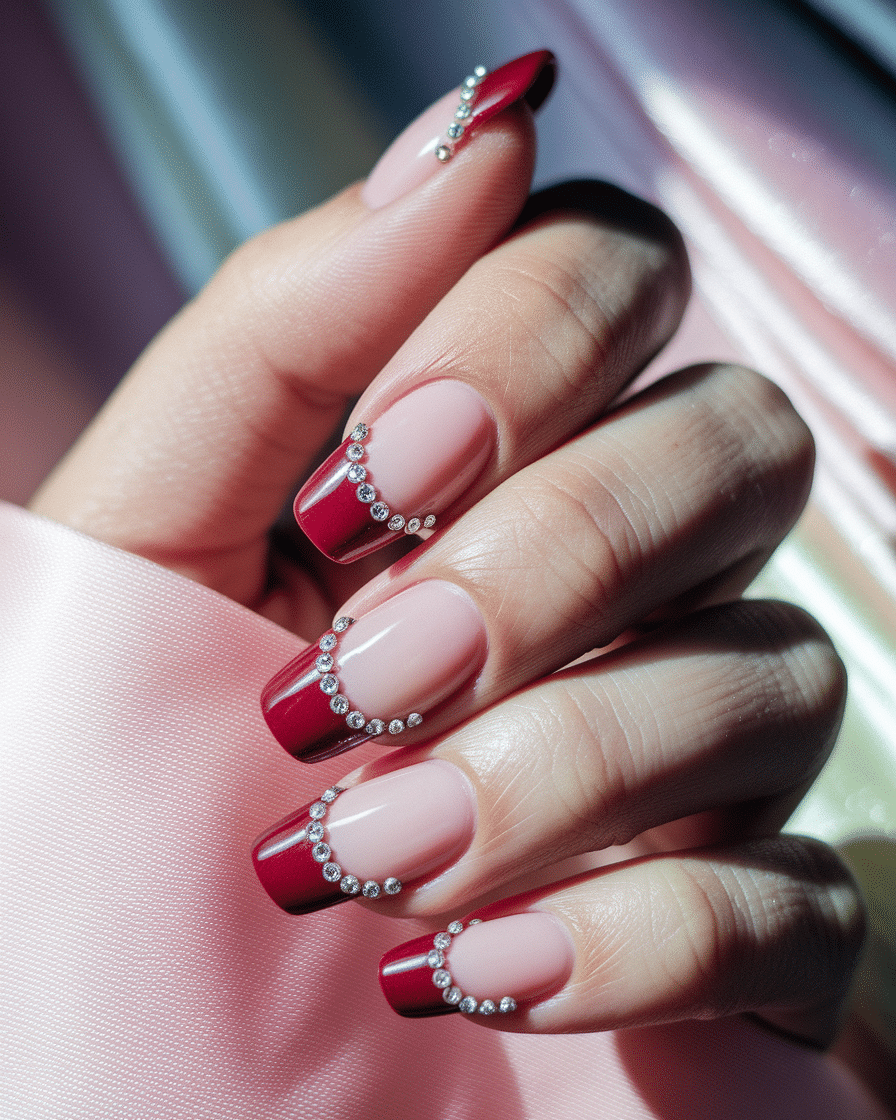 0015_3_a-close-up-photograph-of-a-beautifully-m_cxaieNKBRcW1ME9aAZnhag_mlv9Wh2BQQOVgaKZZvIWLw_cover How to Elevate Your Look with Cherry French Tip Nail Designs
