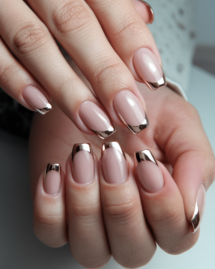 The Rise of Almond Nails: Why This Timeless Shape Is Trending in 2025