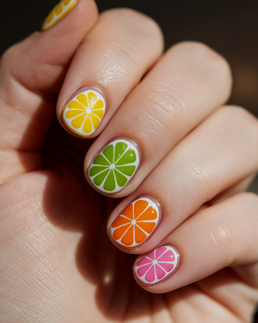 0016_1_a-close-up-photograph-of-a-beautifully-m_AMeumJQSSbGfQNZceO8G0w_gbrcxuKHTOm-Sdvt58GhOA Fresh and Fun: Embracing Fruit-Inspired Nail Art for Summer 2025