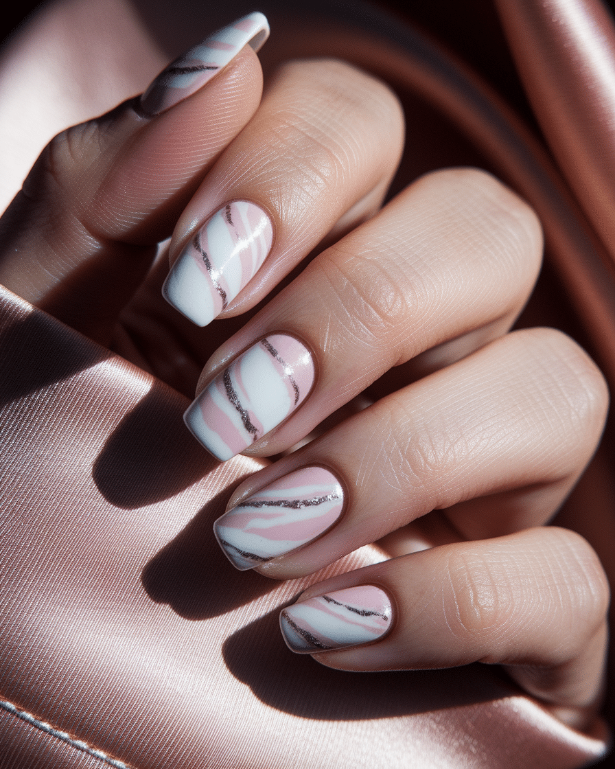0016_2_a-close-up-photograph-captures-the-exqui_SE9l6S2vQoGzXoV-nSkxOA_9iO9FGyFRgGy4X8vkMXosg Elegant Nail Art Ideas in Soft Pink and White Tones for a Timeless 2025 Look