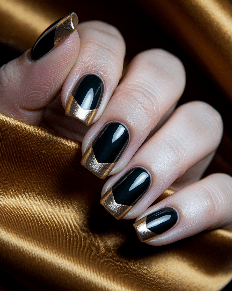 0016_2_a-close-up-photograph-captures-the-exqui_UXg07iMUQiCWgJ79khgqXw_k0WKcR5RSmqDFoUTooR7oA_cover The Timeless Elegance of Black and Gold Nails