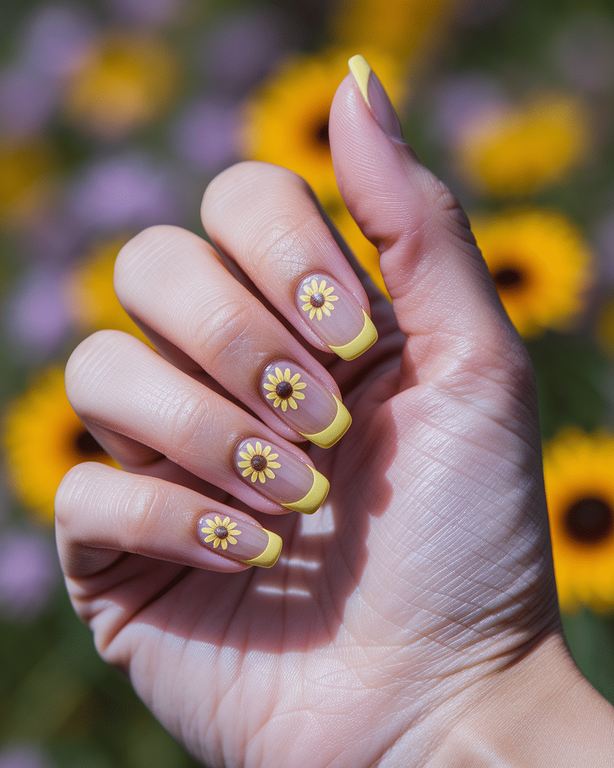0016_2_a-close-up-photograph-captures-the-intri_nUCrWstwSbuD8ItzT8h5aw_u1V785DCQ62972TUkalvHQ The Ultimate Guide to Bright Floral French Tip Nails for a Fresh, Feminine Look
