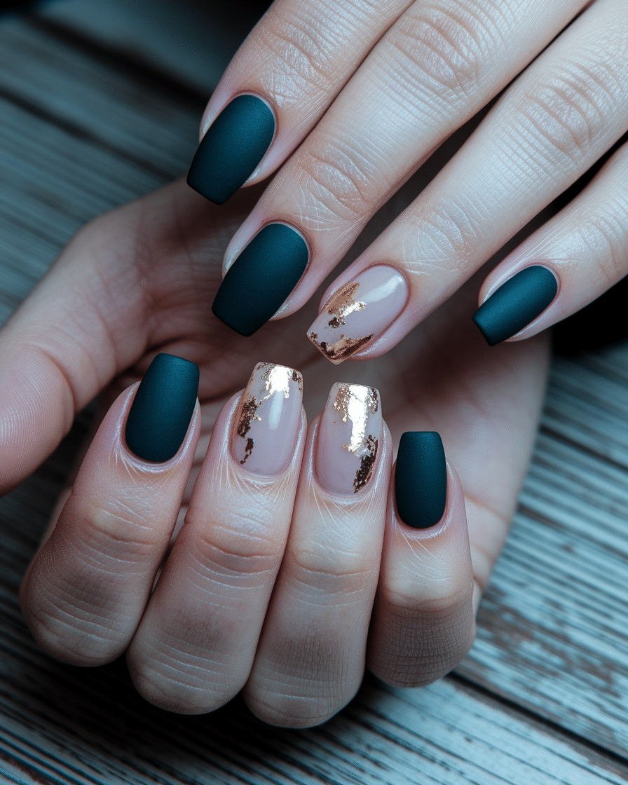 0016_2_a-close-up-photograph-captures-the-stunn_qY4RqMIRSyKDmt1NSY5UpQ_9WlNZkNDQ5CJmhrtm1jbIw Elegant Fall Nail Trends: Why Black French Almond Nails Are the Ultimate Seasonal Staple