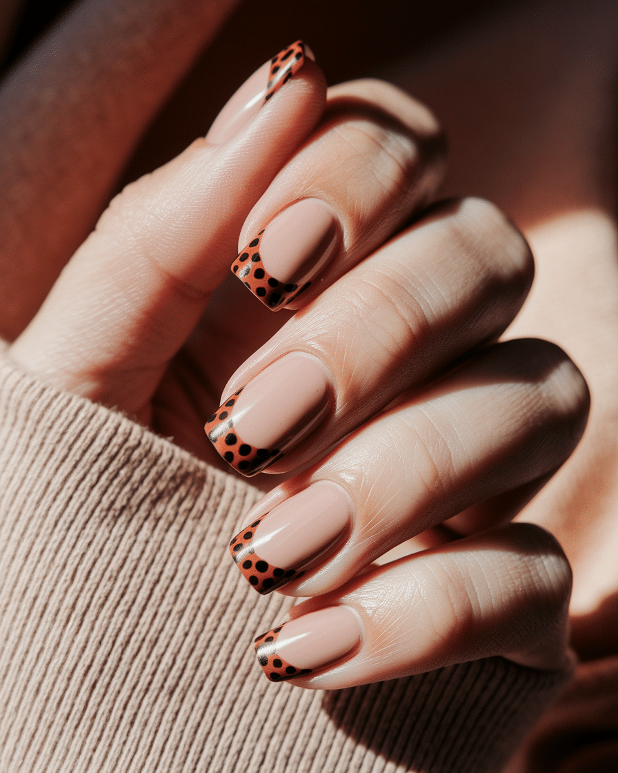 0016_2_a-close-up-photograph-of-a-beautiful-han_KiLj0jo-TT--LlYOyo0ZOw_N1nwet_fR_SJnUtziNqcwQ Fierce and Fashionable: Animal Print Nails for the Autumn Bride