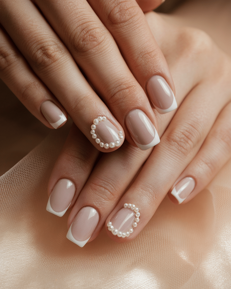 Timeless Bridal Nail Designs Every Bride Will Fall in Love With