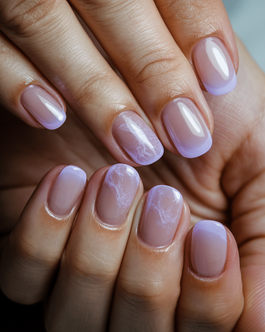 The Fresh Power of Blue: Why Blue Nails Are the Ultimate Spring Trend