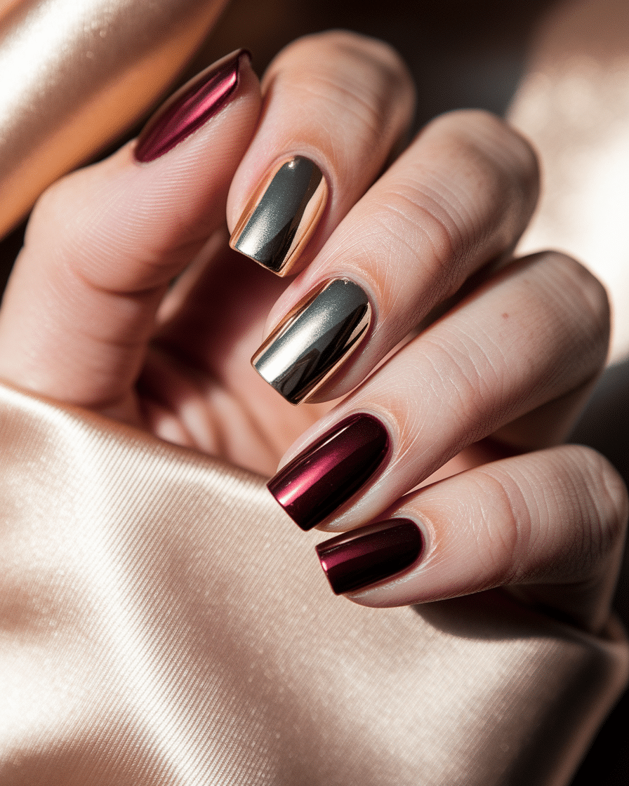 0016_3_a-beautifully-captured-photograph-showca_xQXBDQJvTqK3Dju2jvw5Mg_uEDGp7nOS3Syt8mqVLmIiw Winter Nail Colors That Make a Statement: Burgundy and Gold Nails to Warm Up the Season