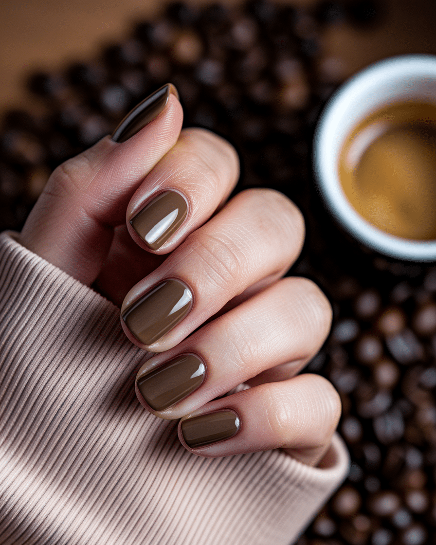 The Ultimate Spring Nail Refresh: Why Almond Nails Are the Go-To Shape for 2025