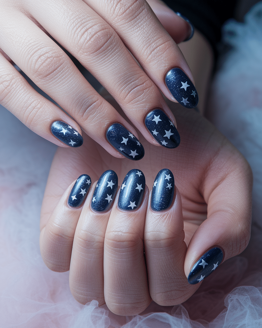 0016_3_a-close-up-photograph-of-a-beautiful-han_wnOneR1ARlGw0f-oy4YTqA_UjbmFPb9TxKhARzNNuFkng Let Your Nails Shine: Embracing Sparkle in Nail Art for Life’s Magical Moments