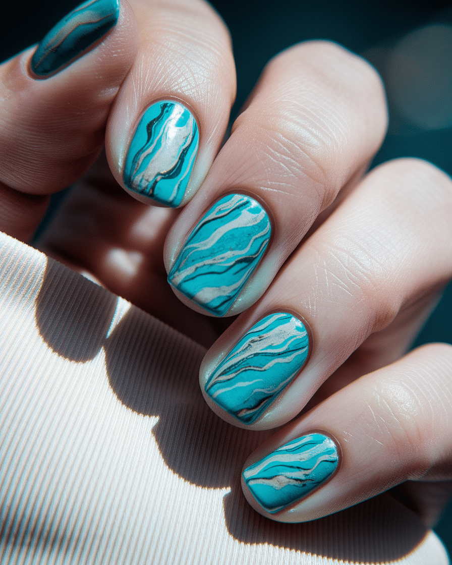 The Ultimate Guide to Vacation-Ready Nail Designs for a Trendy Summer Look