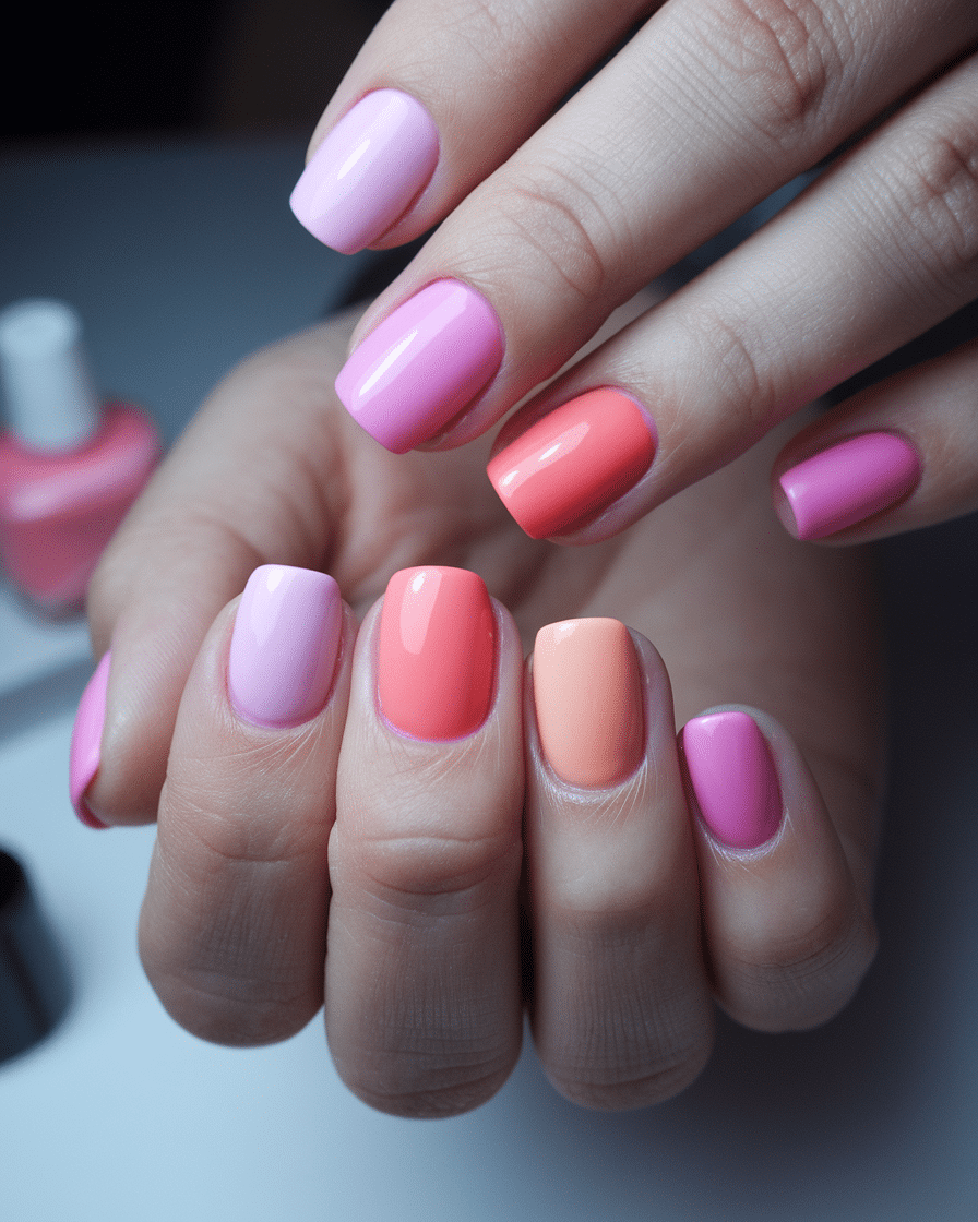 0016_3_a-photo-of-a-hand-with-nails-painted-in-_XjYh6_ZKQPazlsz-Jz_06Q_KED_EEb-RiStM0nLiYHP2w 18 Dreamy Spring Nail Color Ideas to Try in 2025