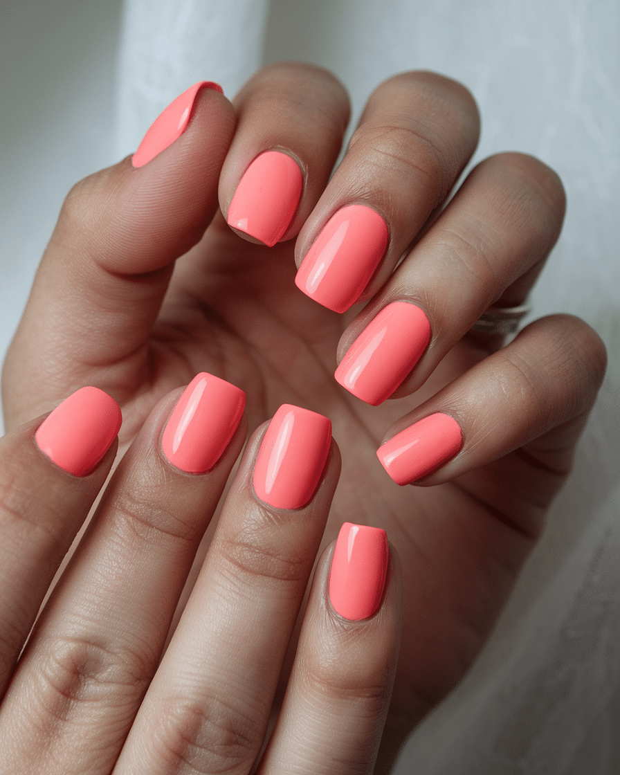 0016_3_a-photo-of-a-hand-with-peach-bellini-nai_eKR7HiAbRDqK2D0rETdpRQ_7JBmiPKHQ6aXM7Hdf3C7Xw_cover The Prettiest Nail Colors to Wear This Spring