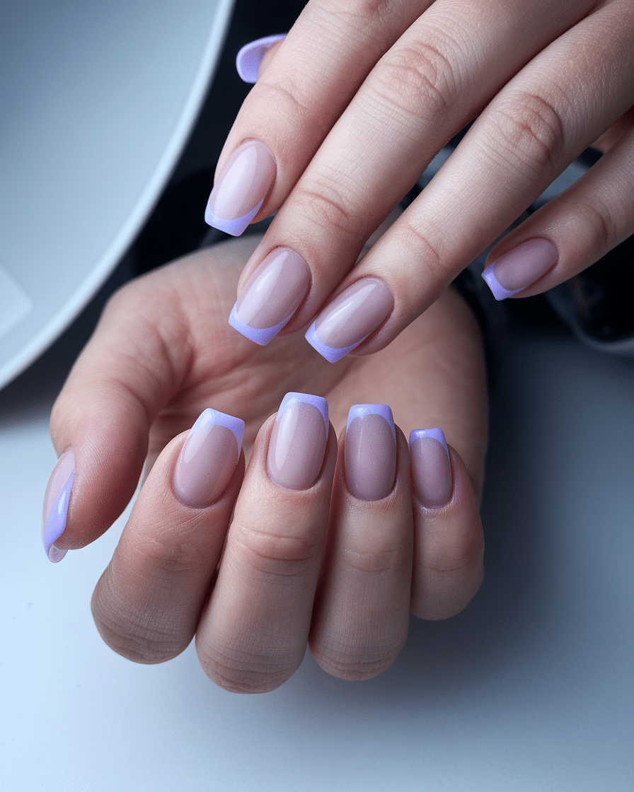 0016_3_a-photo-of-a-hand-with-sheer-lilac-glow-_XRknUwADSG6-aEzgUnm0ag_-awkXWsjRQO1u3k4GoGE5g The Fresh Power of Blue: Why Blue Nails Are the Ultimate Spring Trend
