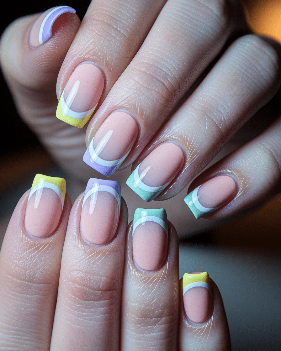 0016_4_a-close-up-photograph-of-a-beautiful-han_laFV9ThVTwGfZgxYGQkd_g_pWixgi2wSE6Y7X7yynWpow_cover The Best Multicolor Nail Trends for Spring 2025 You’ll Absolutely Love