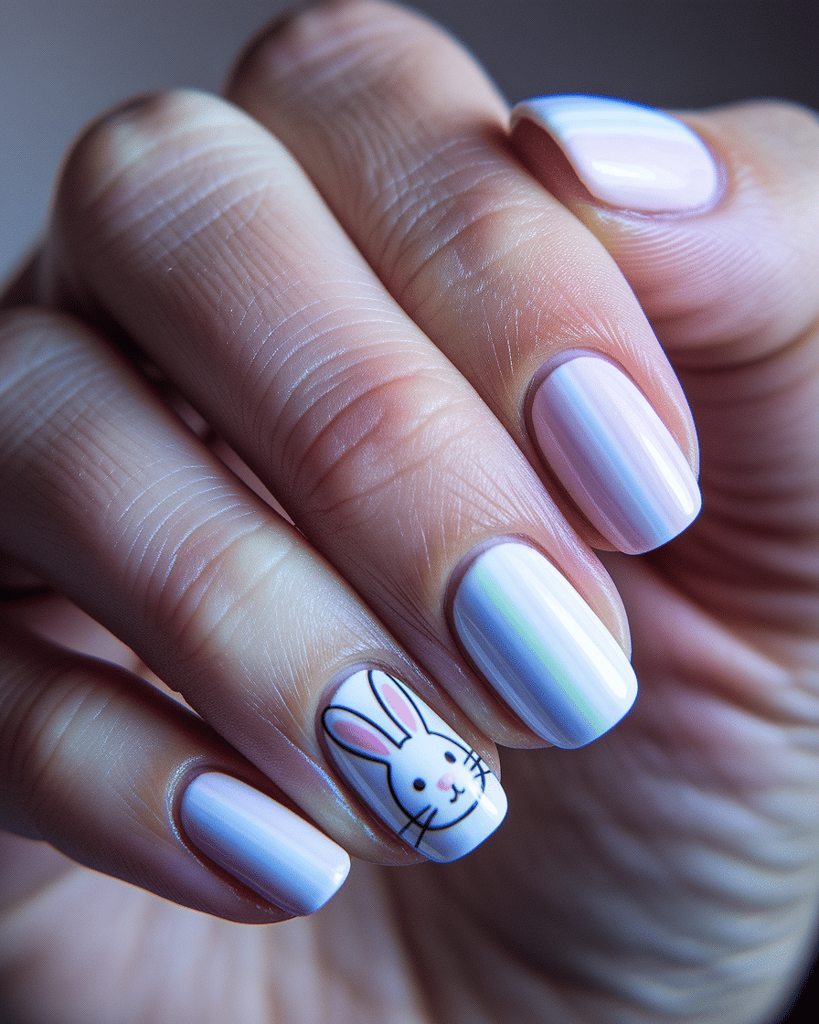 Celebrate Spring with Fresh and Playful Nail Art Designs