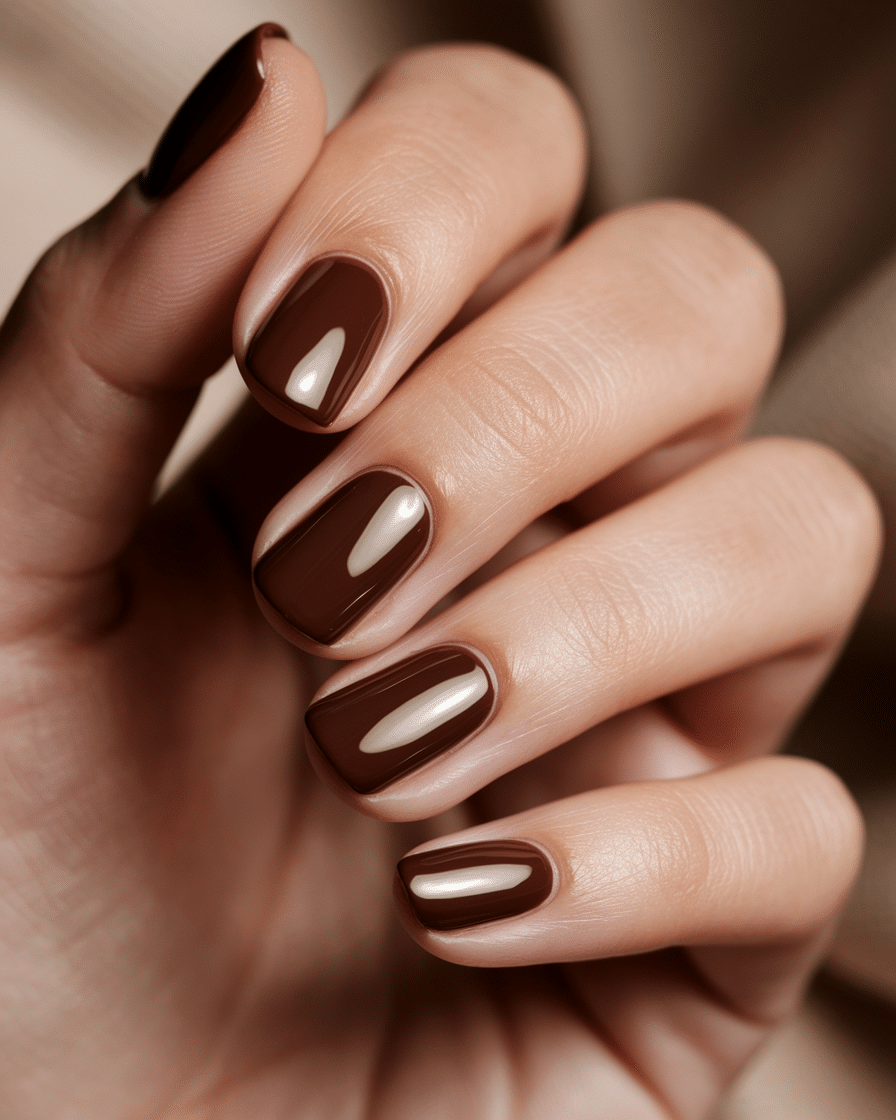 The Rise of Brown Nails: A Modern Classic for Every Season