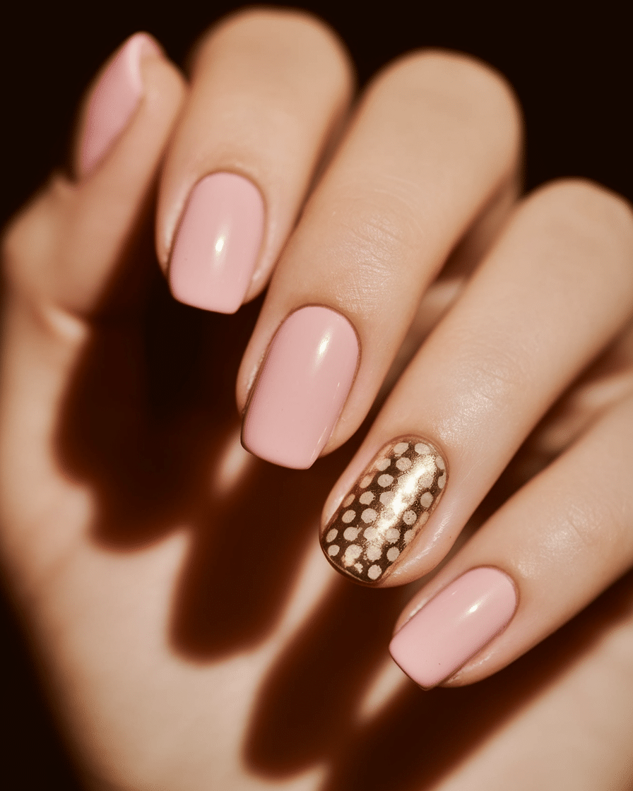 0017_1_a-close-up-photograph-of-a-beautiful-han_305DlZjrScWO3WqRYq9WCQ_CGJGQpJpT_OjnEIKmbfvRQ Sweet Spring Nail Trends 2025: Pink Hues and Bee-Inspired Magic