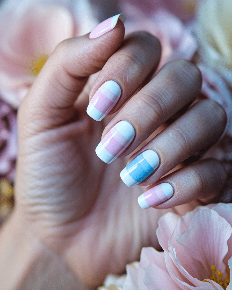 The Modern Elegance of Ombre French Nails: A Timeless Nail Trend Redefined