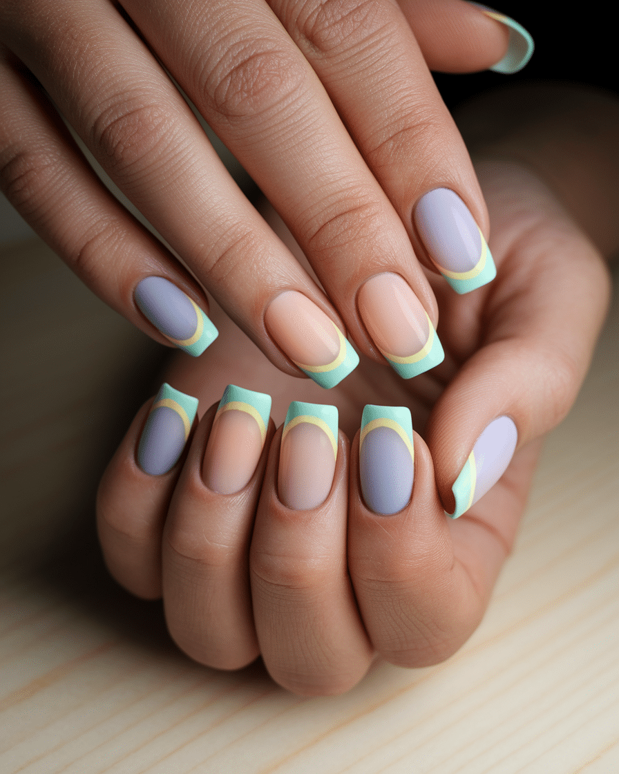 The Art of Spring Nails: Embracing Florals with Fresh Elegance