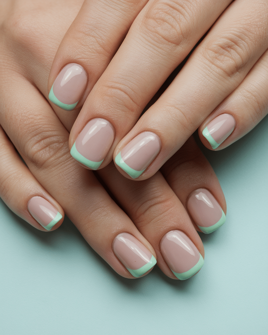 Spring’s Sweetest Touch: Embracing Pastel Nail Trends in 2025
