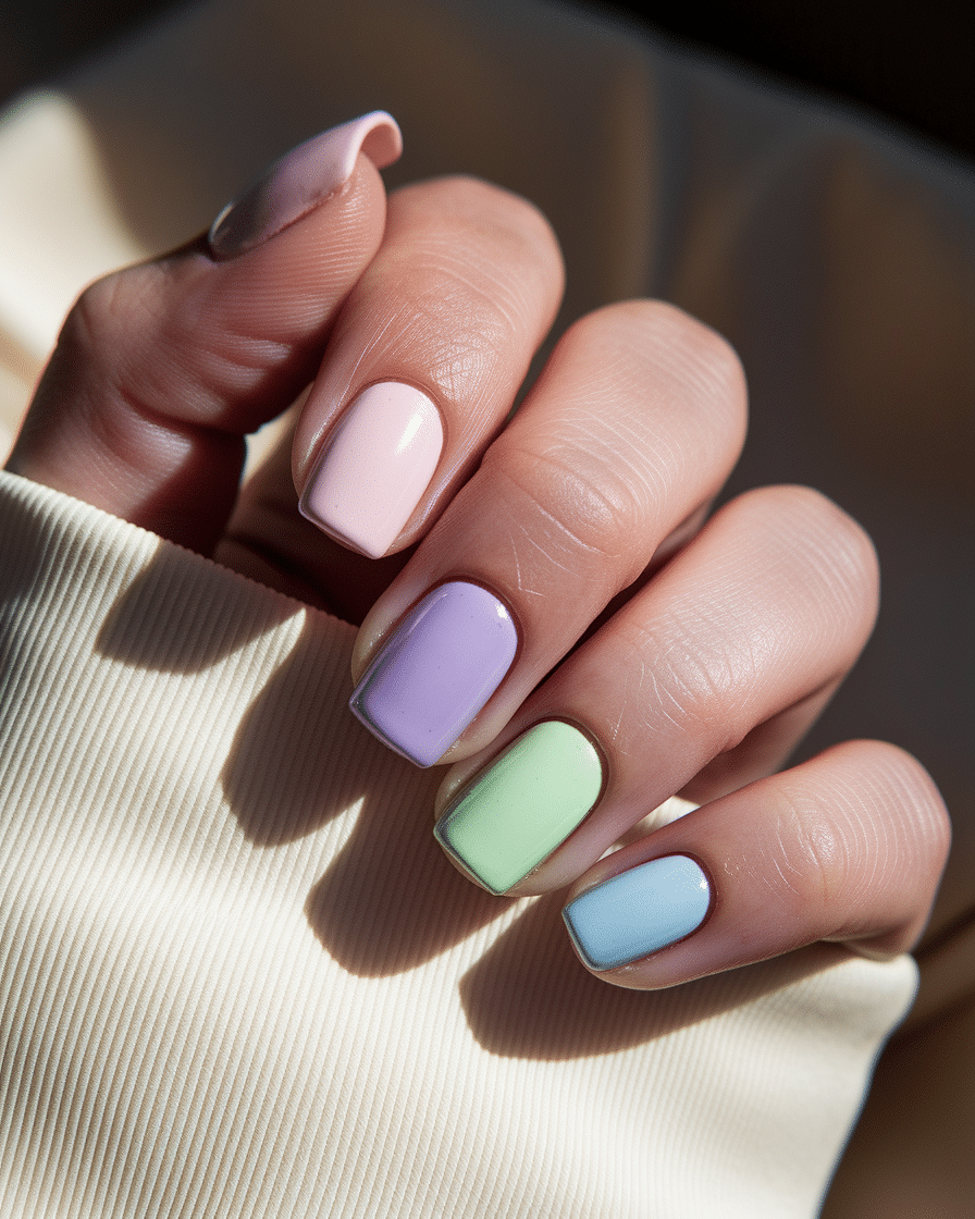 0017_3_a-close-up-photograph-of-a-beautifully-m_ea2oF96JSgG5rUUgQCl06w_Wu4GcqQSSEmb3KjZgmL4jQ The Best Multicolor Nail Trends for Spring 2025 You’ll Absolutely Love