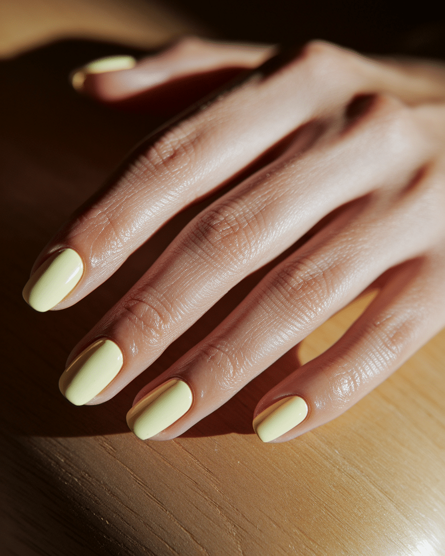 0017_3_a-close-up-photograph-of-a-beautifully-m_h2hUEuWHSj-UtcLkHJR5Tg_vBOQBVizQDapgbz7YjnWlw Bright and Beautiful: Why Yellow Short Nails Are the Ultimate Mood Booster
