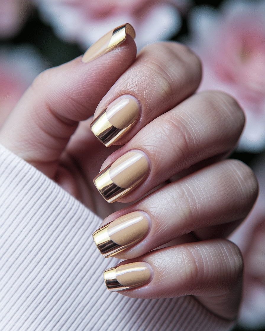 The Revival of French Tips: Modern Twists on a Classic Manicure