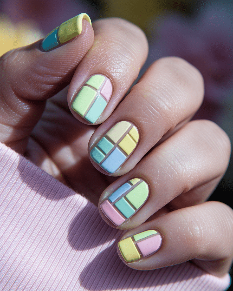 Fresh Nail Inspiration for a Stylish Start to Spring