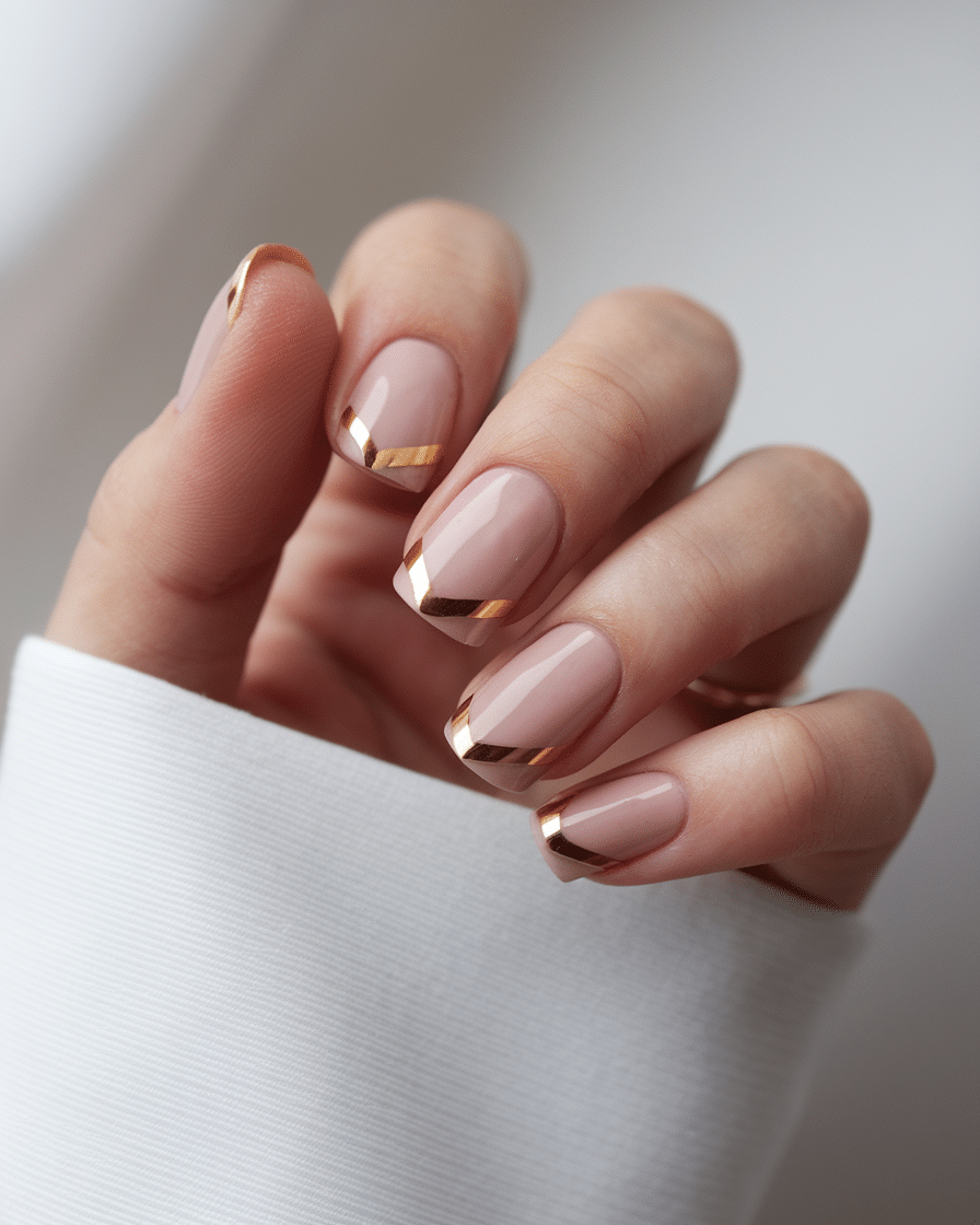 0017_3_a-photo-of-a-hand-with-gold-foil-french-_m73G9un1Tn6yHTLQqDiraw_f5C5mdaMTDuIYxb-va558w_cover The Golden Touch: Why Gold Nails Are the Ultimate Winter Glam Statement