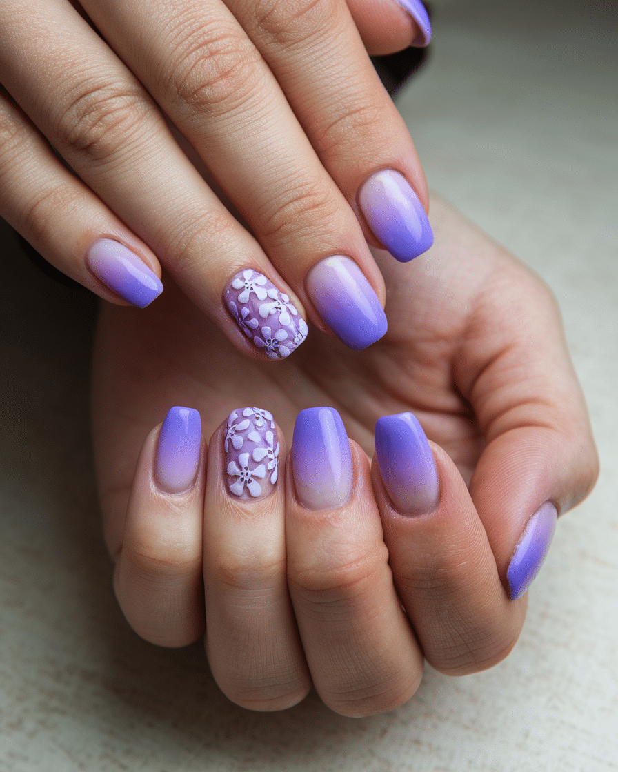 0018_1_a-close-up-shot-of-a-hand-with-purple-om_8AcfTrwDTYC_NOILebl0Dw_hIeGKvBpS4-90KuM3v7MoA_cover Blooming Beauty: The Timeless Charm of Purple Floral Nails