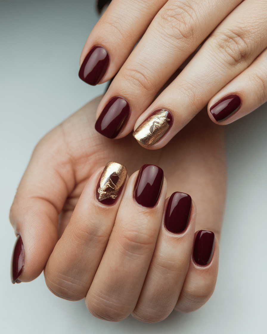 0018_1_a-photograph-of-a-hand-with-classic-burg_1Gx73I_cS8KHjwrTTh8zXw_WfvmzRWxTC-cL42jfgvqcQ_cover The Timeless Elegance of Burgundy and Gold Nails