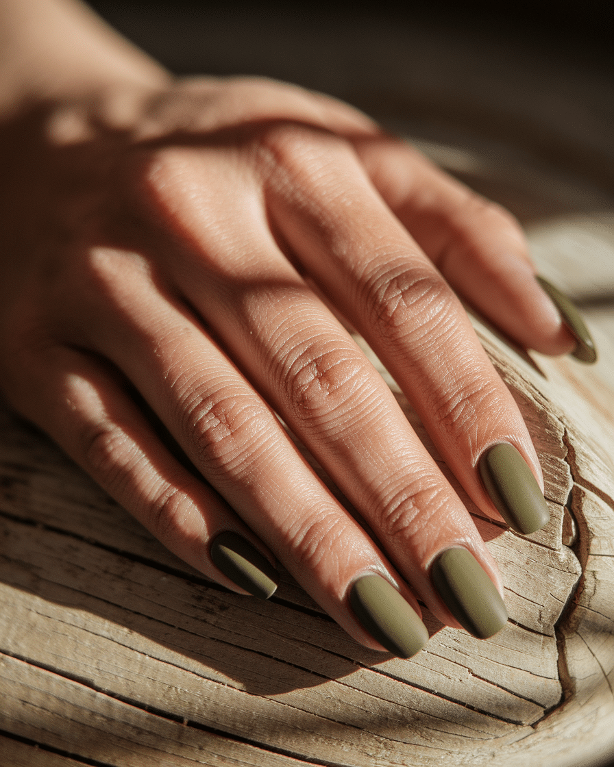0018_2_a-close-up-photograph-of-a-beautifully-s_R60Z295dQTiDVtBh1B-fmw___K9qYDoQQSgndK_A6PrnA The Ultimate Guide to Green Almond Nails: Fresh, Stylish, and Perfectly On-Trend
