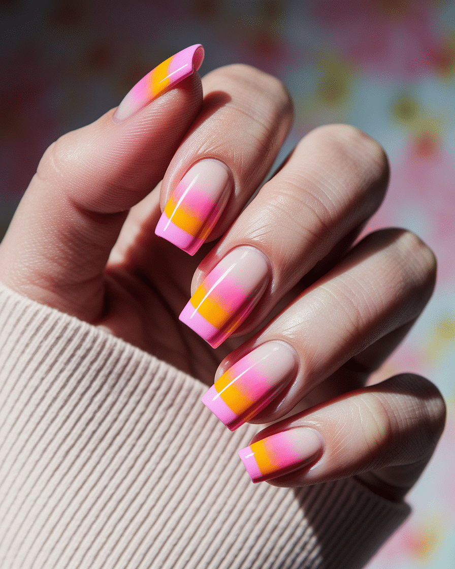 The Revival of French Tips: Modern Twists on a Classic Manicure